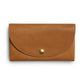 Shinola Birdy Large Snap Wallet