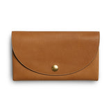 Shinola Birdy Large Snap Wallet