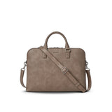 Portfolio Natural Grain Leather Brief