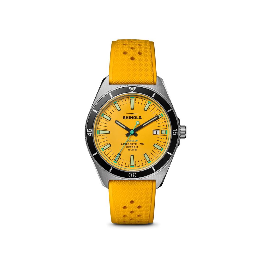 40mm Duck Watch