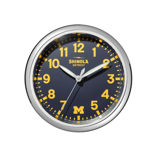 Runwell Wolverine 14" Wall Clock
