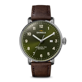 Shinola Canfield 43mm Watch