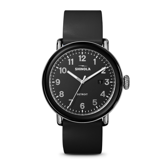 Shinola Runwell Detrola 41mm Watch