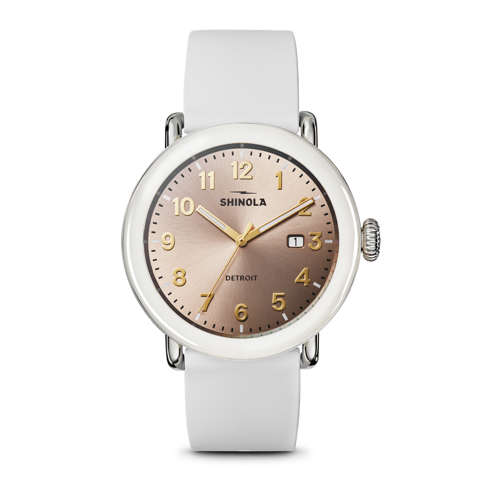 Runwell Detrola 41mm Watch