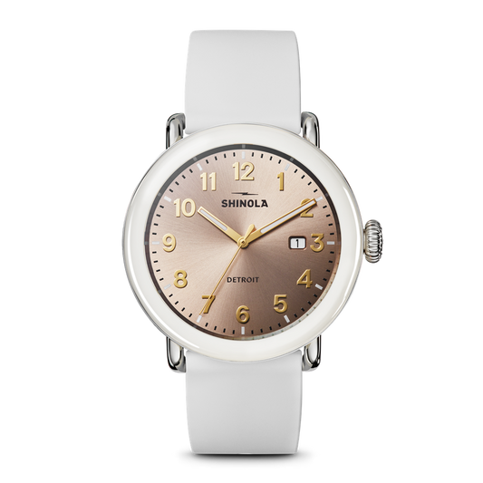 Runwell Detrola 41mm Watch