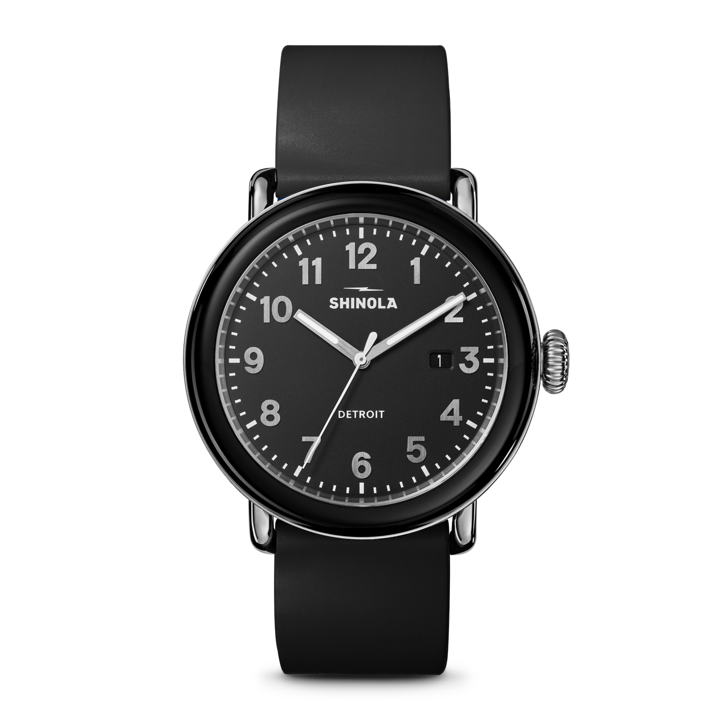 Shinola Runwell Detrola 41mm Watch
