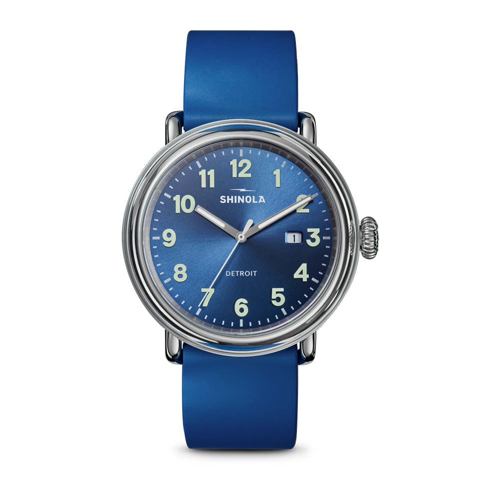 Shinola Runwell Detrola 41mm Watch