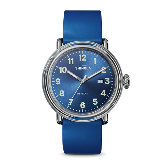 Shinola Runwell Detrola 41mm Watch