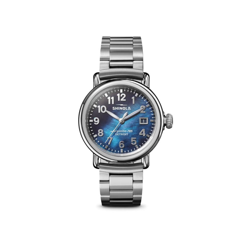 Runwell 36mm Watch