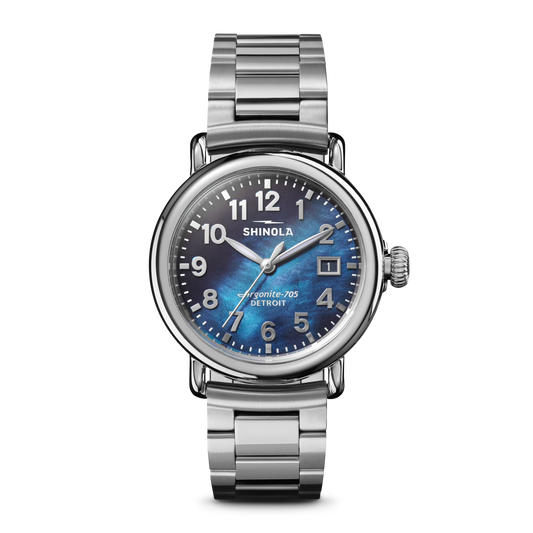 Shinola Runwell 36mm Watch