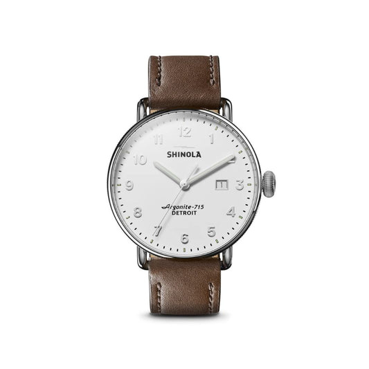 Canfield 43mm Watch
