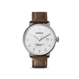 Canfield 43mm Watch