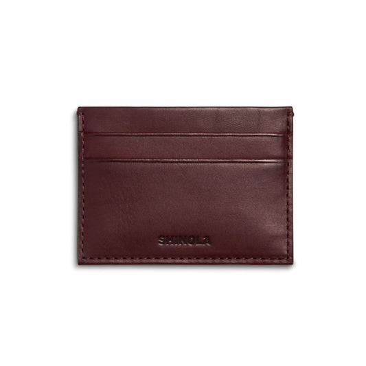 Five Pocket Card Case