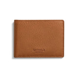 Shinola Signature Slim Bifold