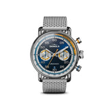 Canfield Speedway 44mm Open Road Automatic Chronograph Watch