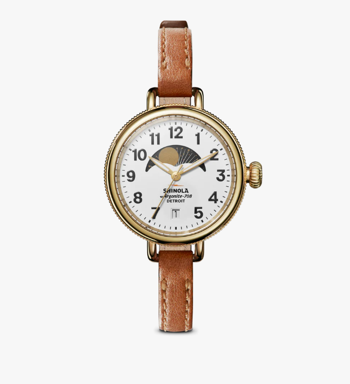 Birdy 34mm Moon Phase