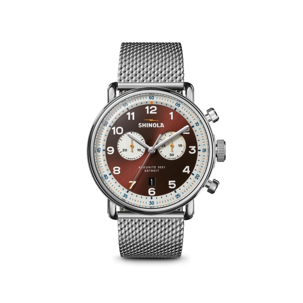 Canfiled Model C56 43mm Watch