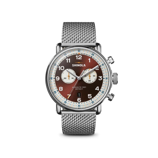 Canfiled Model C56 43mm Watch