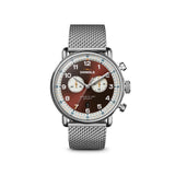 Canfiled Model C56 43mm Watch