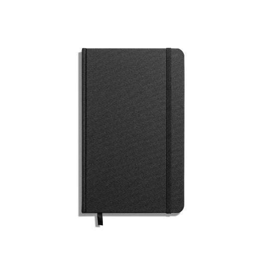 Medium Size Hard Ruled Journal