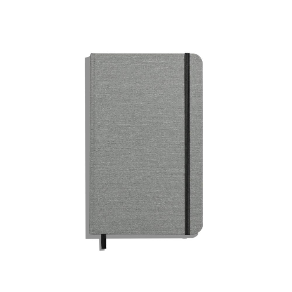 Medium Size Hard Ruled Journal