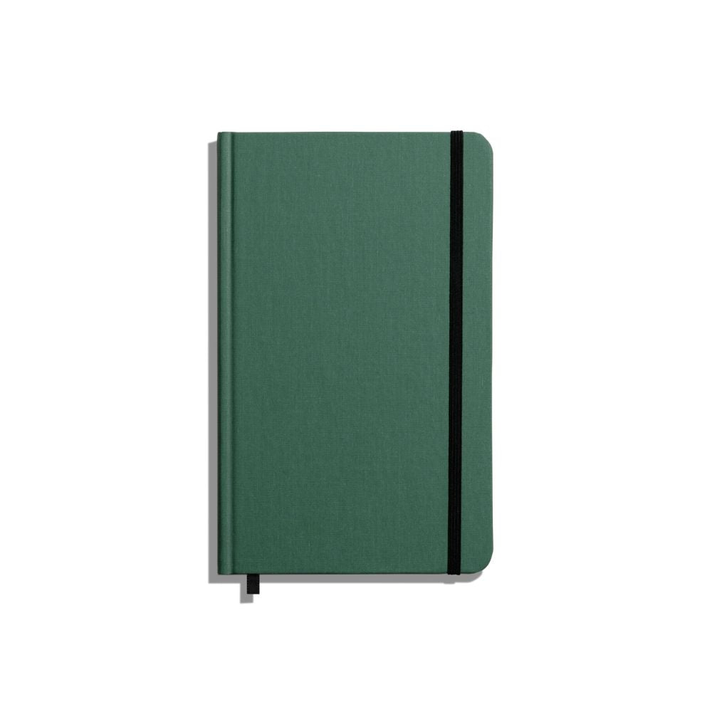 Medium Size Hard Ruled Journal