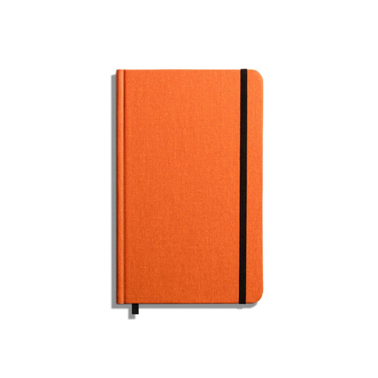 Medium Size Hard Ruled Journal