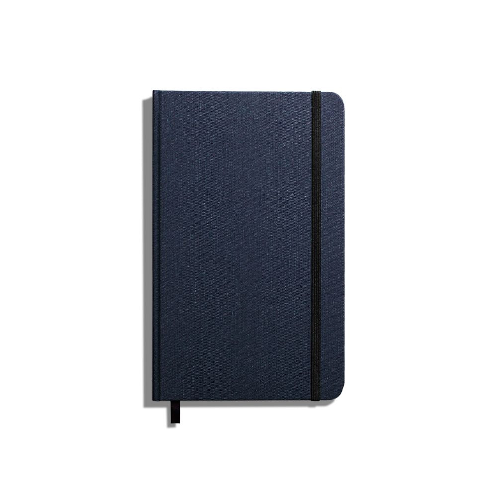 Medium Size Hard Ruled Journal