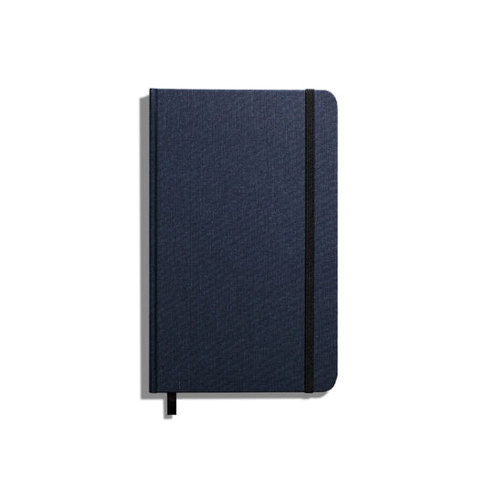 Medium Size Hard Ruled Journal