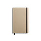 Medium Size Soft Ruled Journal
