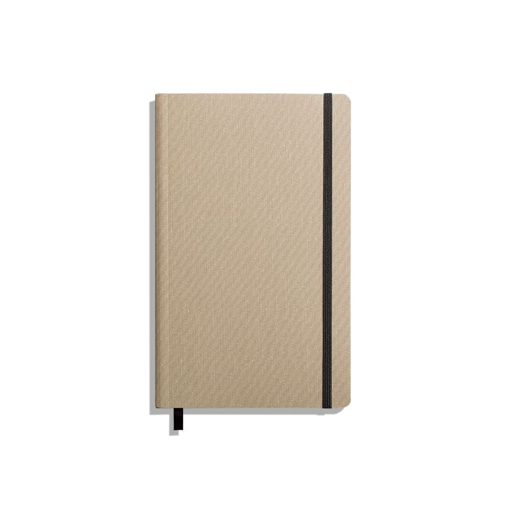 Medium Size Soft Ruled Journal