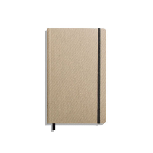 Medium Size Soft Ruled Journal
