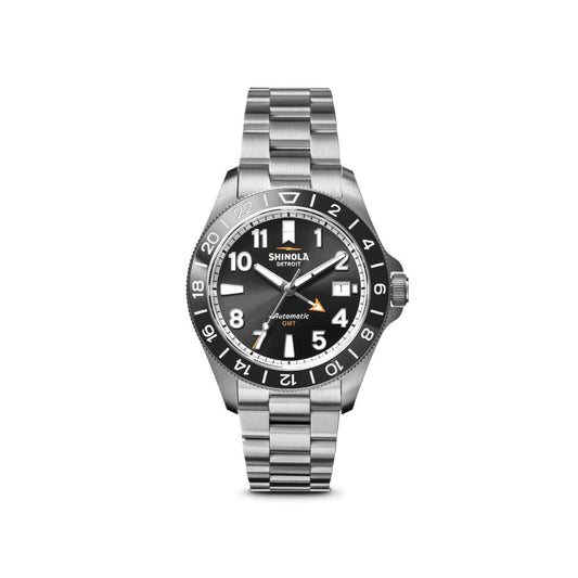 Monster Gmt 40mm Automatic