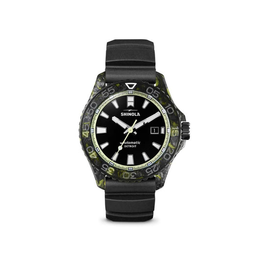 Forged Carbon Monster 45mm Watch