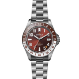 Shinola Monster GMT 40mm Automatic Watch