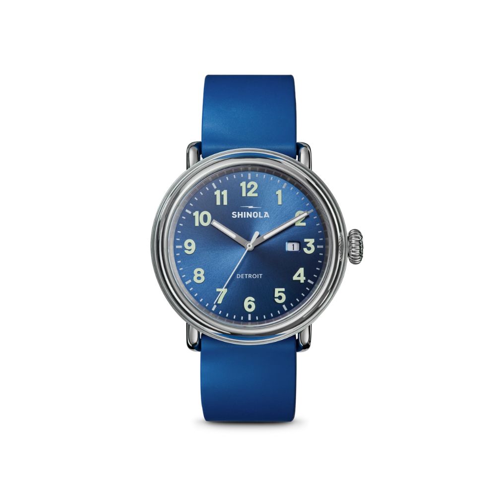 Runwell Detrola 41mm Watch – Herman Hiss & Company