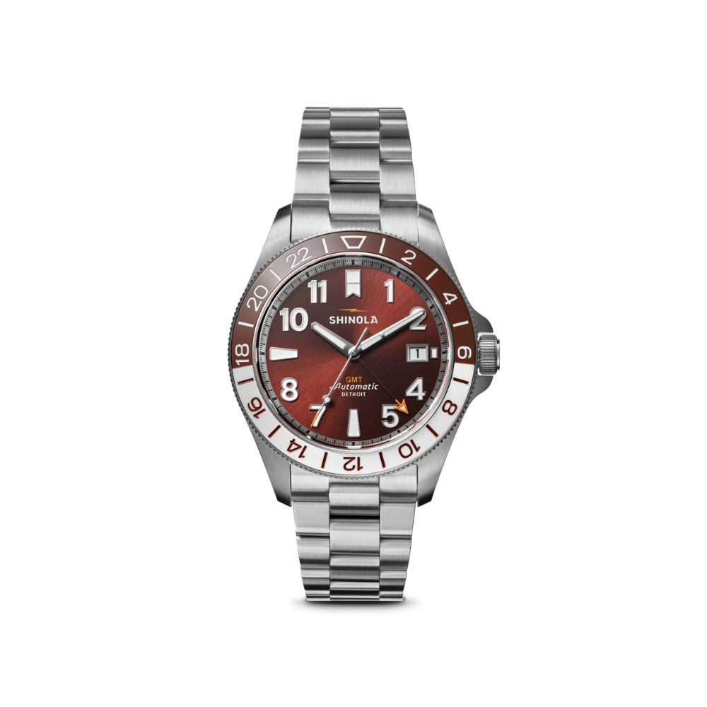 Monster GMT 40mm Automatic Watch