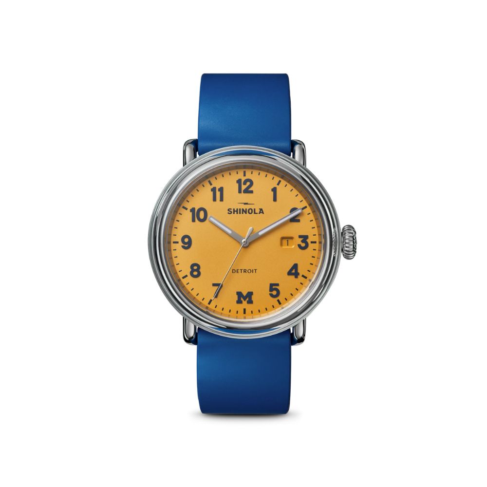 Wolverine Detrola 41mm