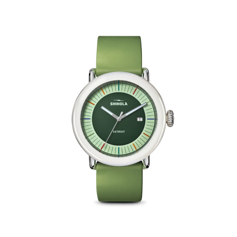 Detrola 41mm Watch