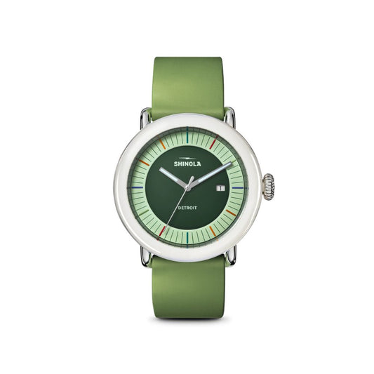 Detrola 41mm Watch