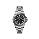 Automatic Monster Gmt 40mm World Clock Watch