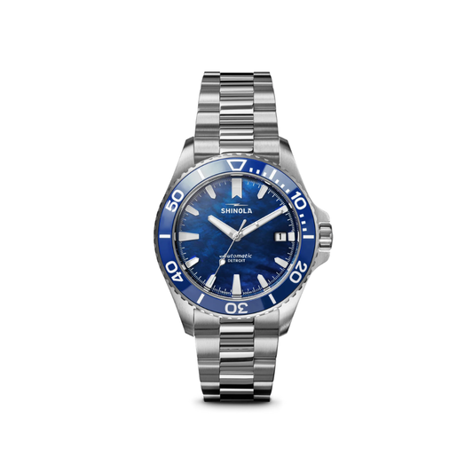 Automatic Lake Michigan Monster 39mm Watch