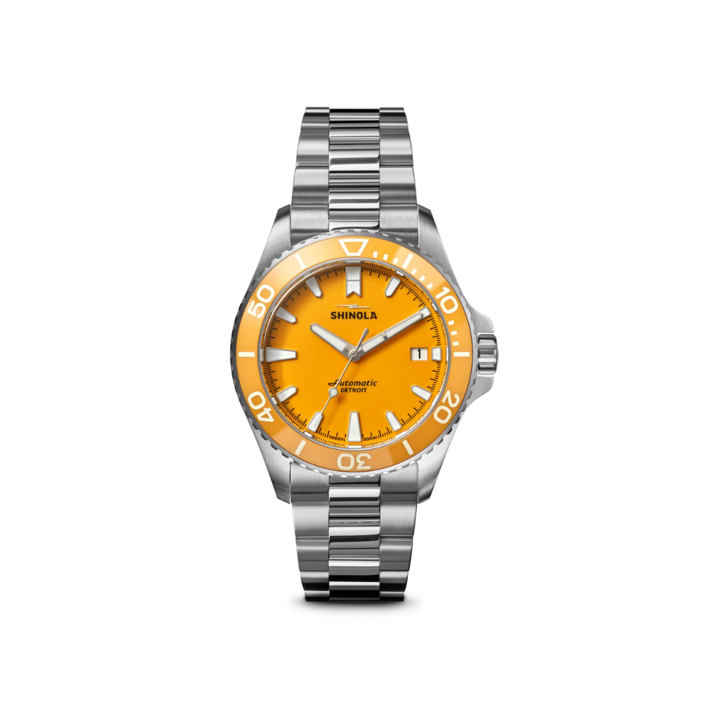 Automatic Lake Huron Monster 39mm Watch
