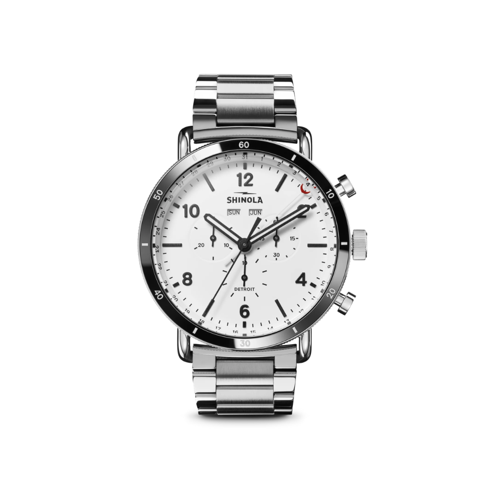 43mm Canfield Watch