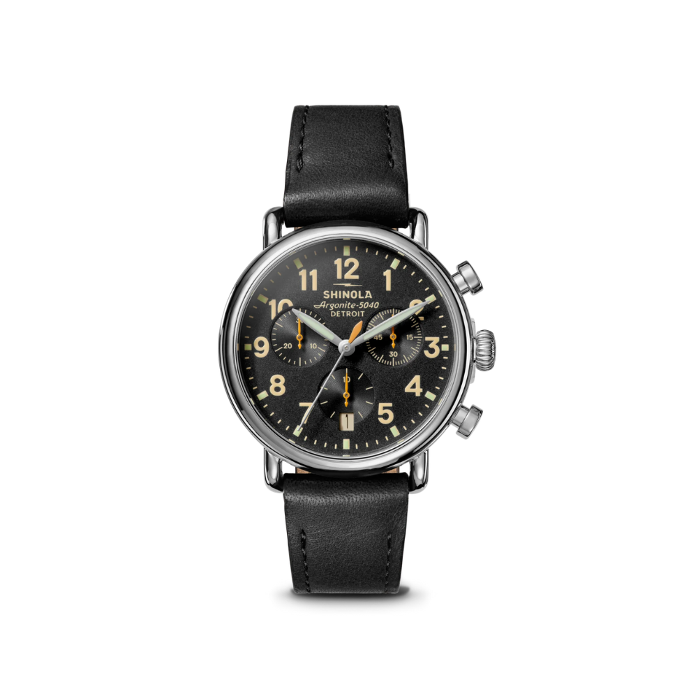 Runwell Chronograph 37mm Watch