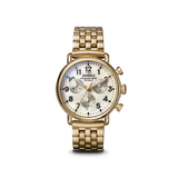 Runwell Chronograph 37mm Watch