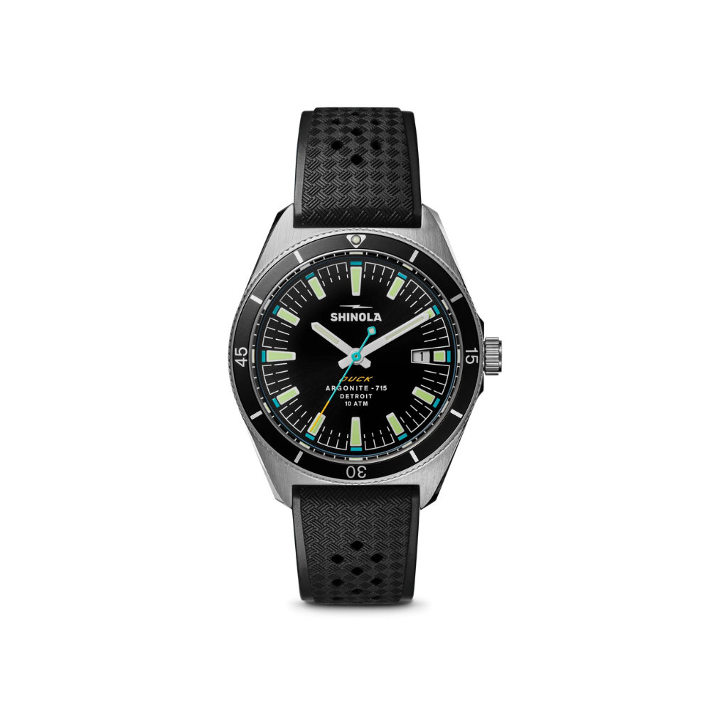 40mm Duck Watch