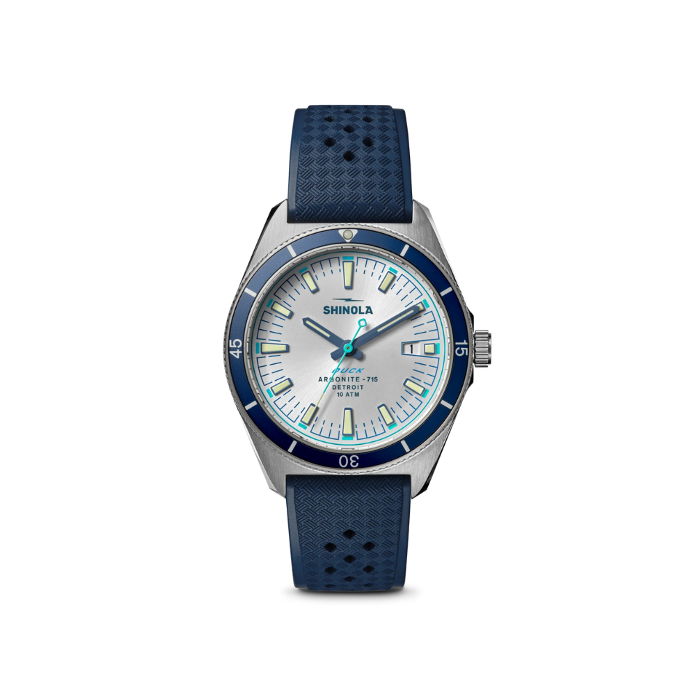 Duck 40mm Watch
