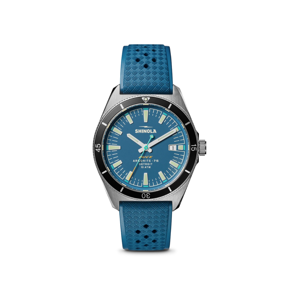 Duck 40mm Watch