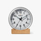Runwell Desk Clock 6"